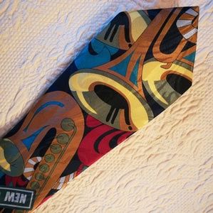 Mardi Gras,New Orleans tie